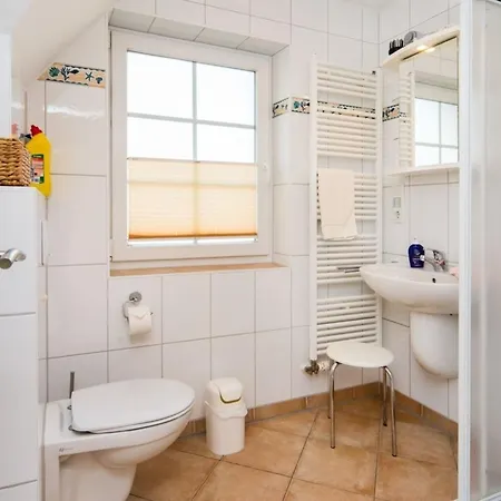 Sonnenschein Hébergement de vacances Zingst