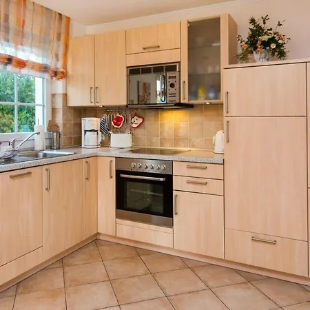 Sonnenschein Holiday home Zingst