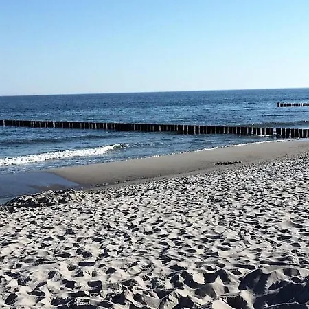 Holiday home Sonnenschein Zingst