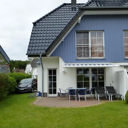 Hébergement de vacances Sonnenschein Zingst