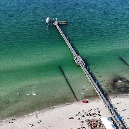 Sonnenschein Nyaraló Zingst